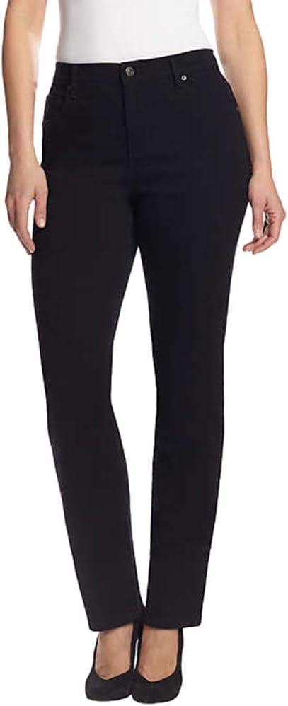 Gloria Vanderbilt Amanda High Rise