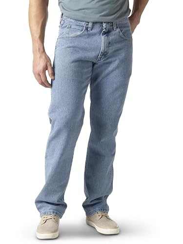 Wrangler Men's Relaxed Fit Jeans