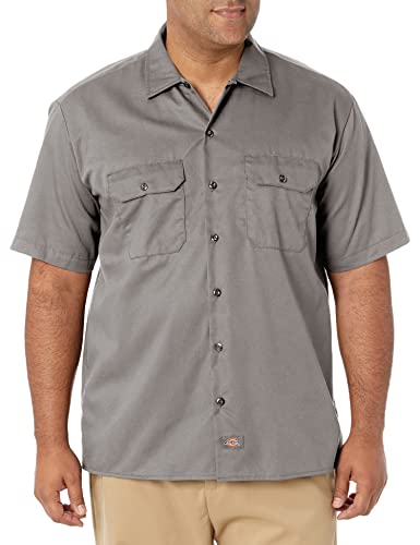 Dickies Mens Short Sleeve Work Shirt