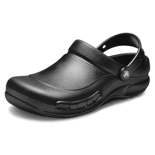Crocs Unisex-Adult Bistro Clogs