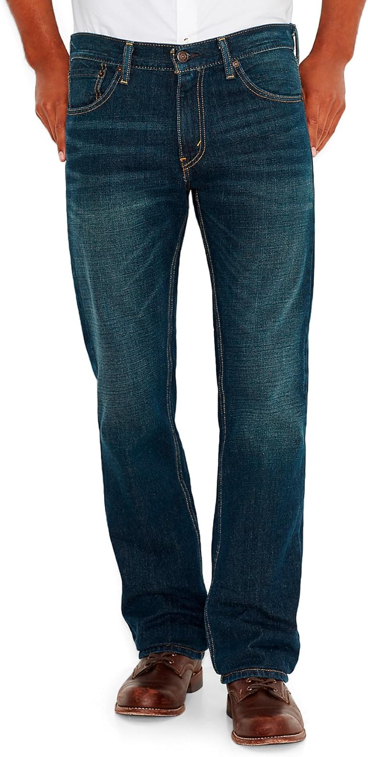 Levi's Men's 541 Athletic Fit Jeans
