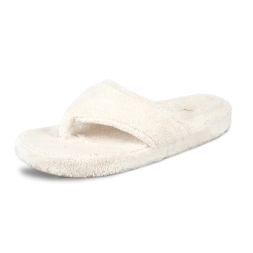 Acorn Women's Spa Thong Slippers