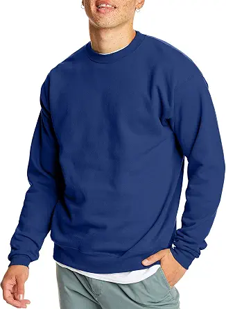Hanes EcoSmart Fleece Sweatshirt