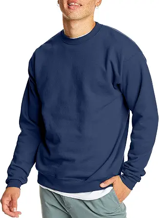 Hanes Men's EcoSmart Fleece