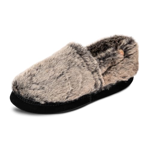 Acorn Womens Moc Slippers