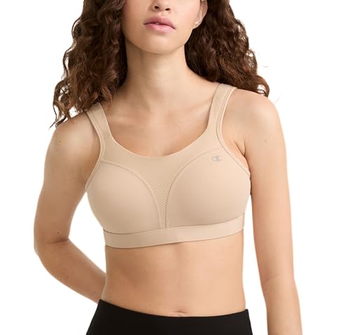 Champion Womens Sports Bra, High-Impact