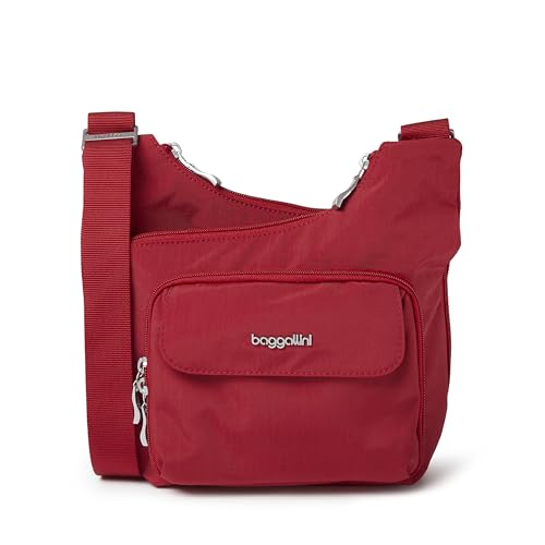 Baggallini Criss Cross 10x11 Crossbody