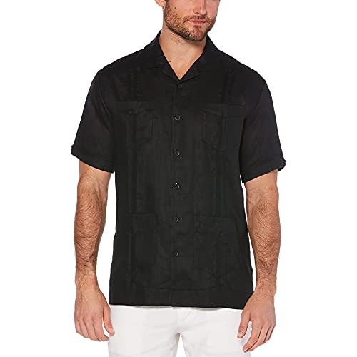 Cubavera Guayabera Linen Shirt