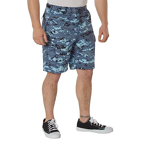 Rothco BDU Cargo Shorts Mens Outdoor Shorts Hiking Shorts