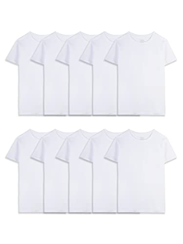 Fruit of the Loom Boys' Eversoft Cotton Tank