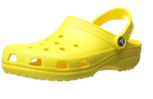 Crocs Women's Classic Marbled Tie-dye Clogs