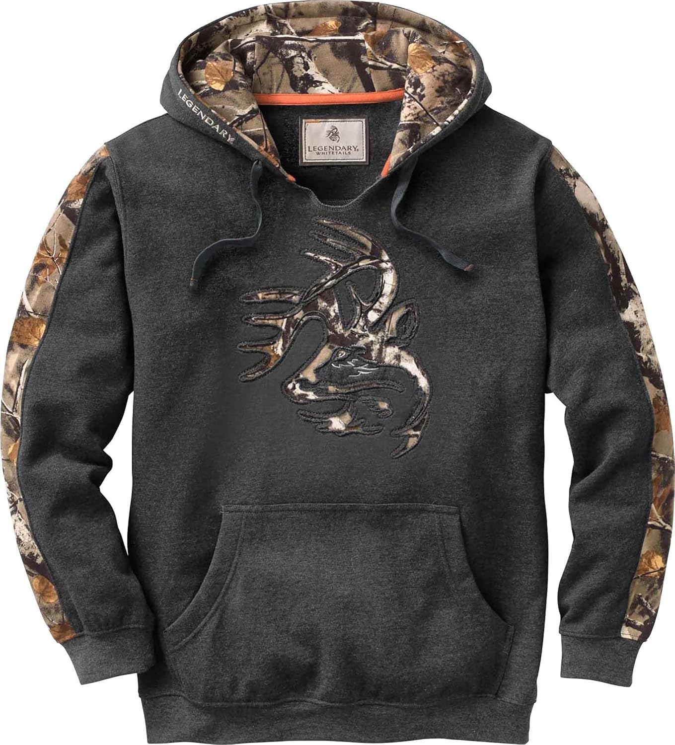 Legendary Whitetails Men's Camo Hoodie