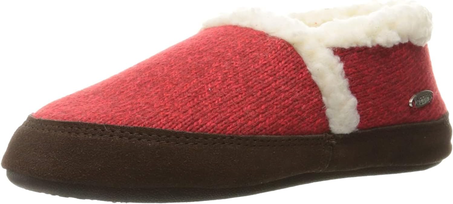 Acorn Womens Moc Slippers