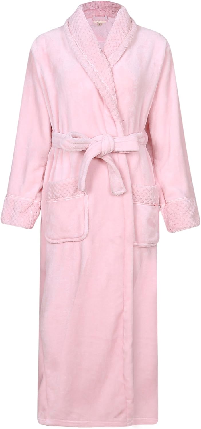 Richie House Plush Premium Robe