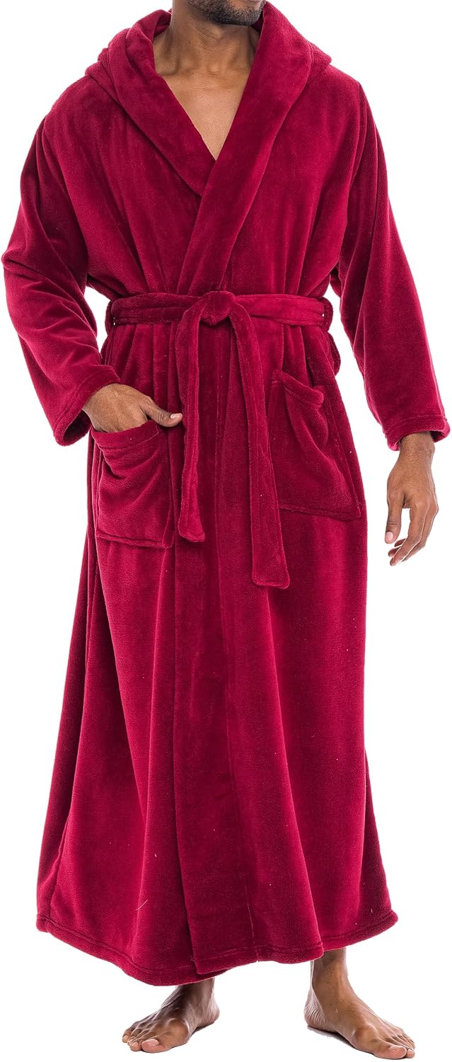 Alexander Del Rossa Mens Robe (B01DMKYCYO)
