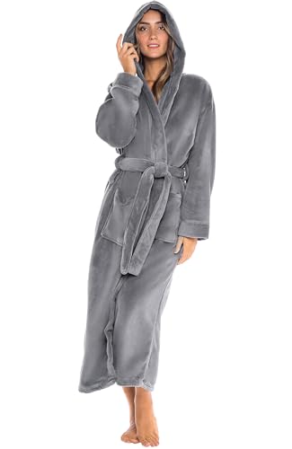 Alexander Del Rossa Womens Robe (Budget)