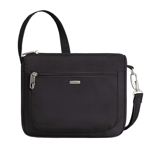 Travelon Anti-Theft Classic Small East/West Crossbody