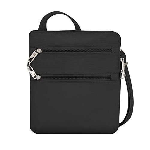 Travelon Classic Slim Double Zip