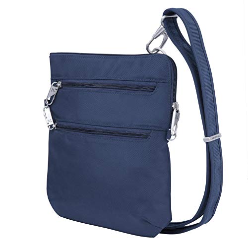 Travelon Classic Slim Double Zip