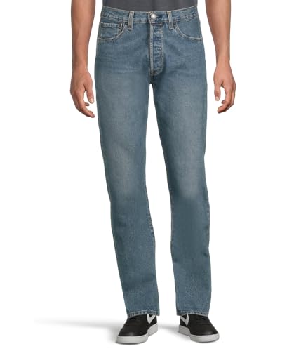Levi's Men's 501 Original Fit Jeans (Also Available in Big & Tall)