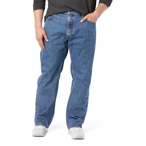 Signature by Levi Strauss & Co. Gold Mens Relaxed Fit Flex Jeans