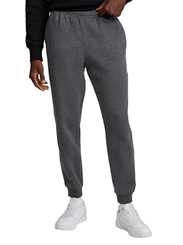 Champion Men's Joggers, Fleece