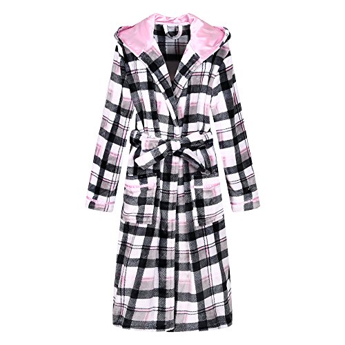 Richie House Plush Fleece Robe RH1591 (Budget)