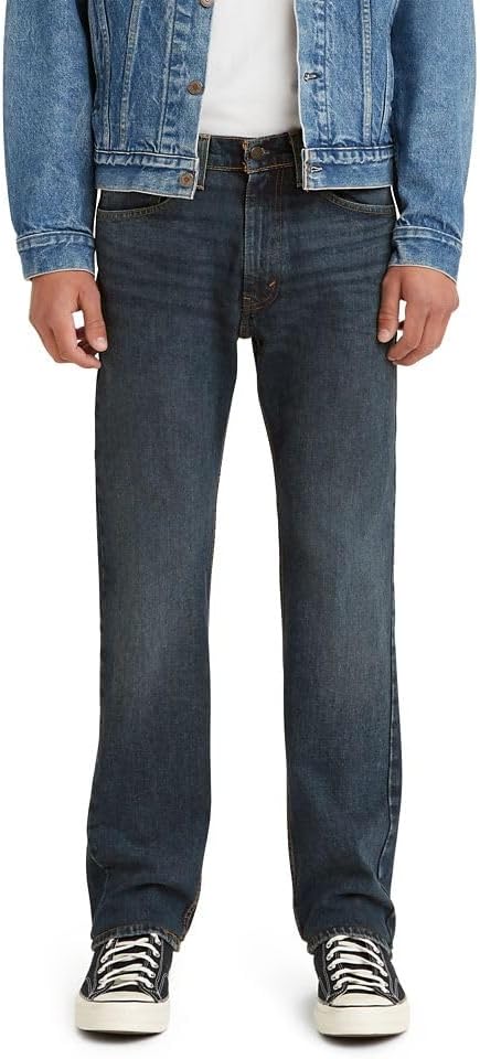 Levi's 505 Regular Fit Jeans