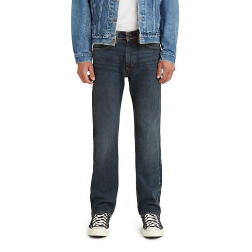 Levi's Men's 505 Regular Fit Jeans