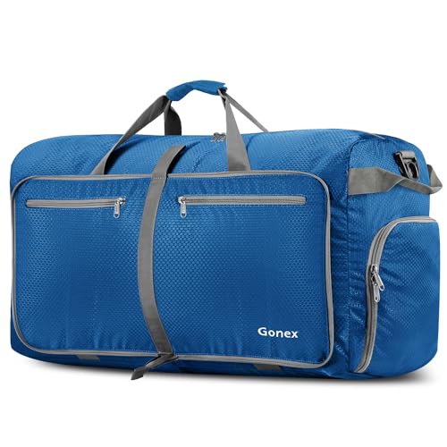 Gonex 60L Foldable Travel Duffle