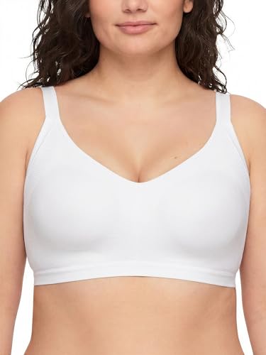 Warner's side-smoothing bra