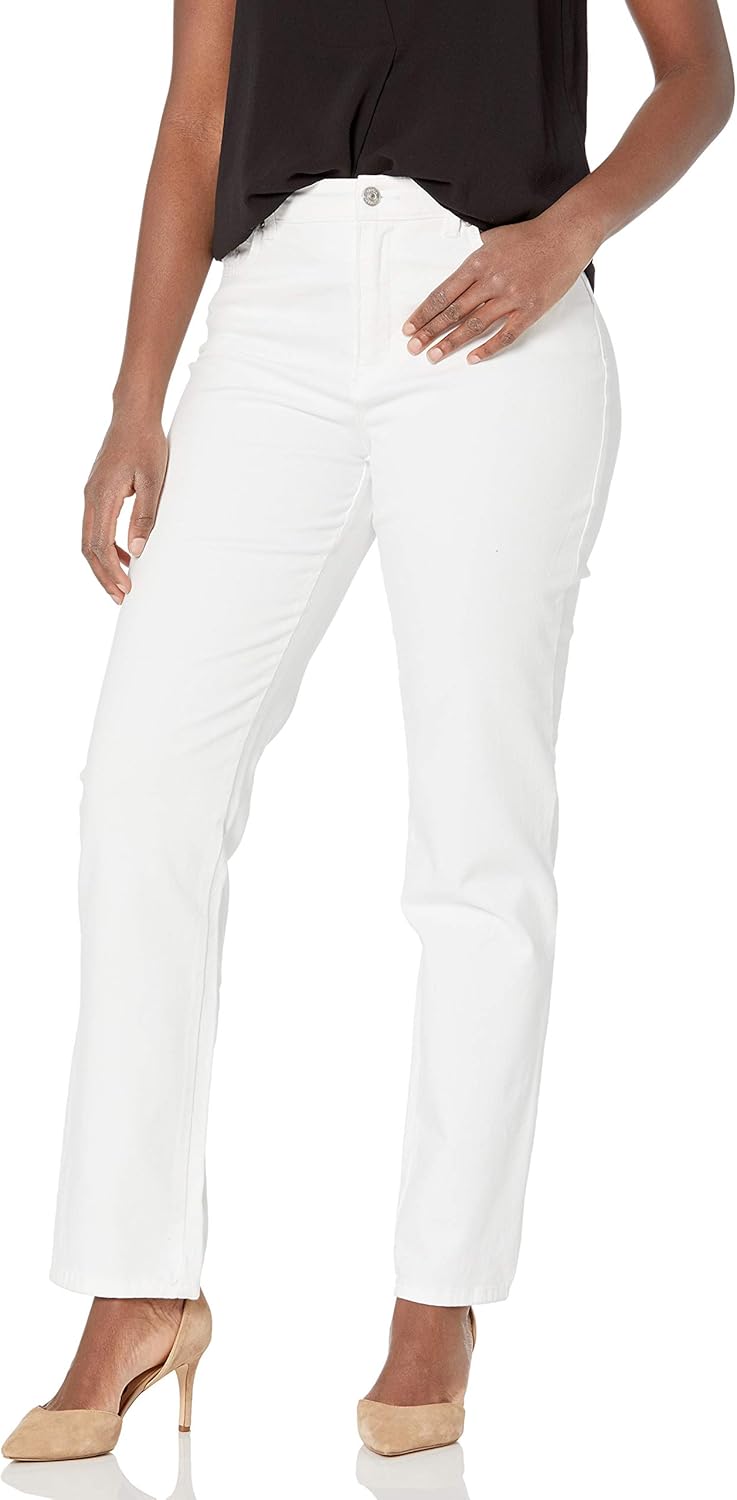 Gloria Vanderbilt Amanda High Rise