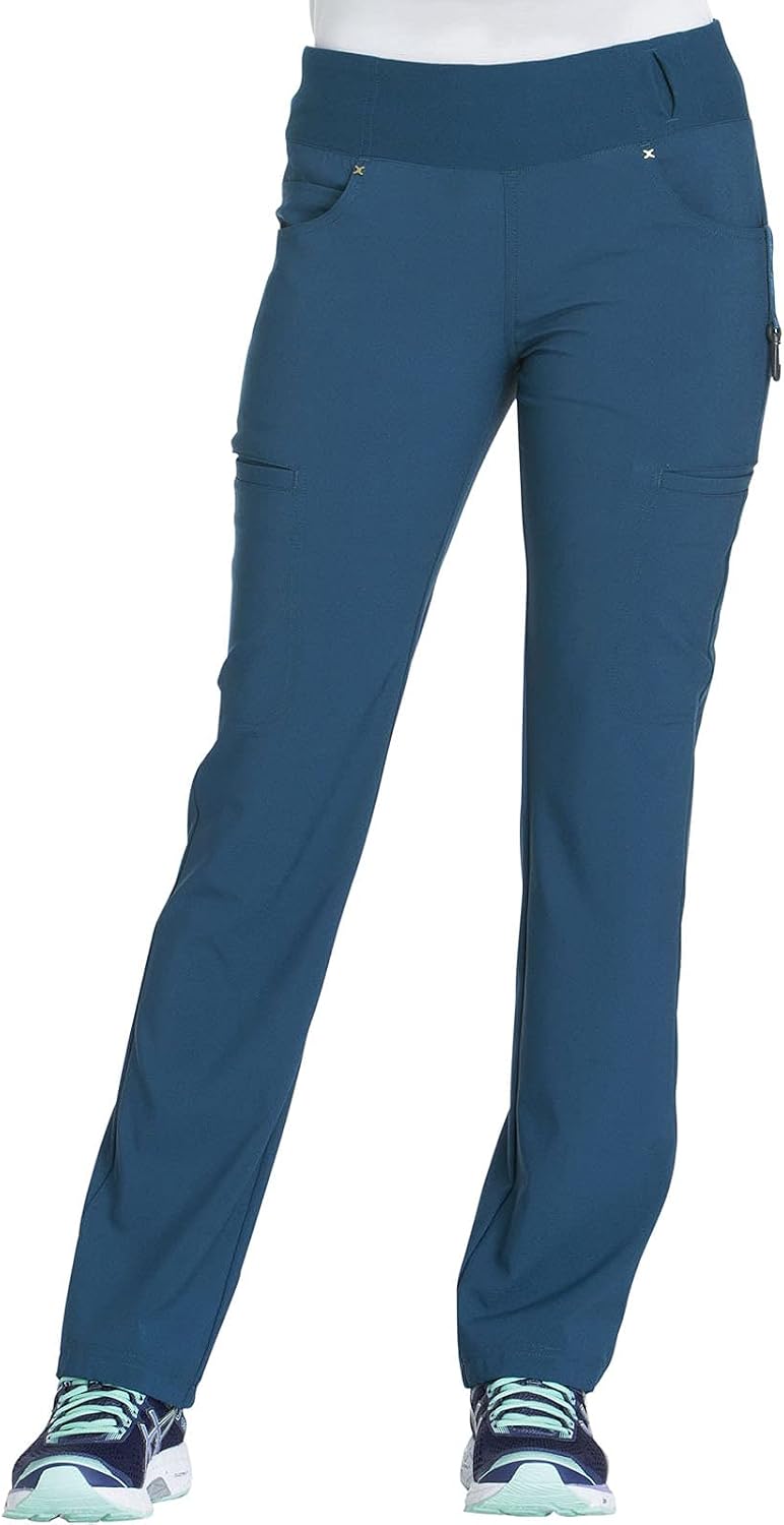 Cherokee Scrubs Mid Rise Straight Leg (Utility)