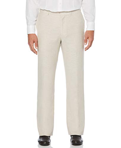 Cubavera Men's Linen Blend Dress Pants