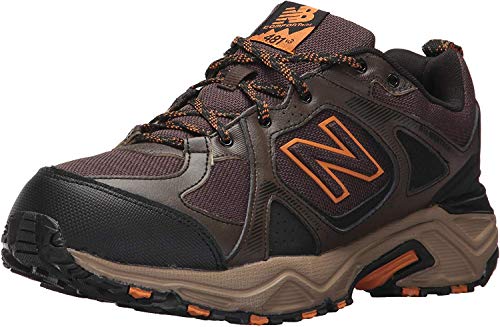 New Balance Men's 481 V3 Trail Running Shoe