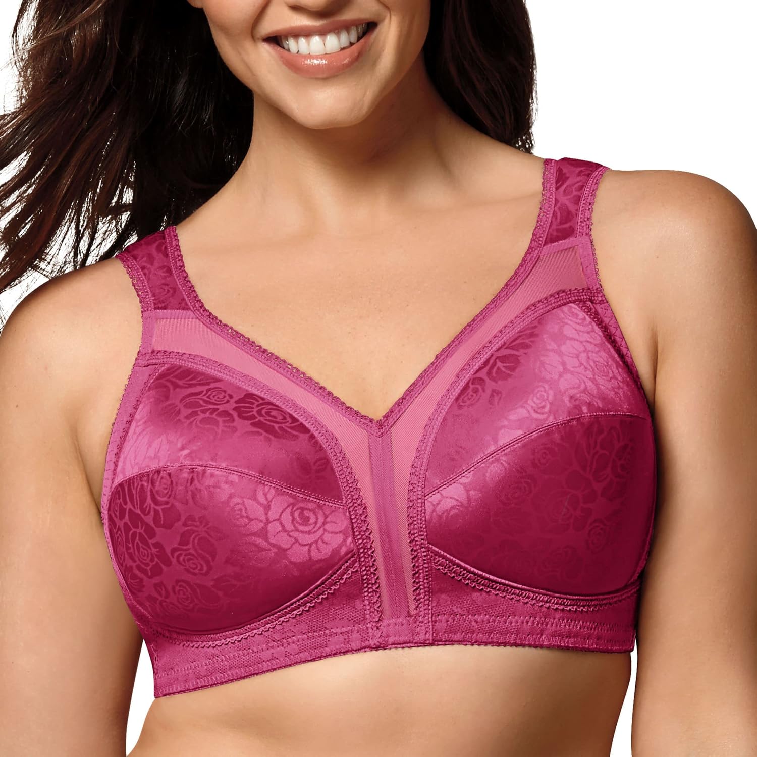Playtex Women's Wireless Bra 4693