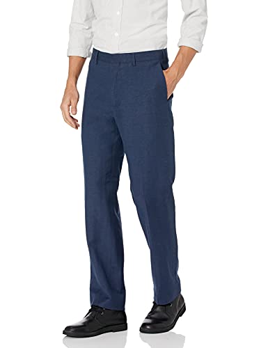 Cubavera Men's Linen Blend Dress Pants