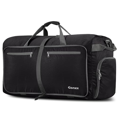 Gonex 100L Foldable Travel Duffle
