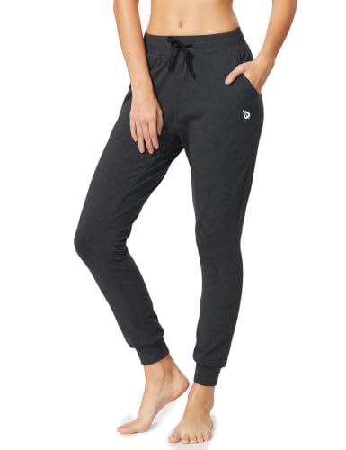 BALEAF Cotton Joggers