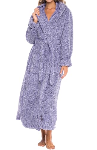 Alexander Del Rossa Womens Robe (Premium)