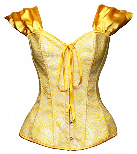 bslingerie Princess Bustier Corset Top