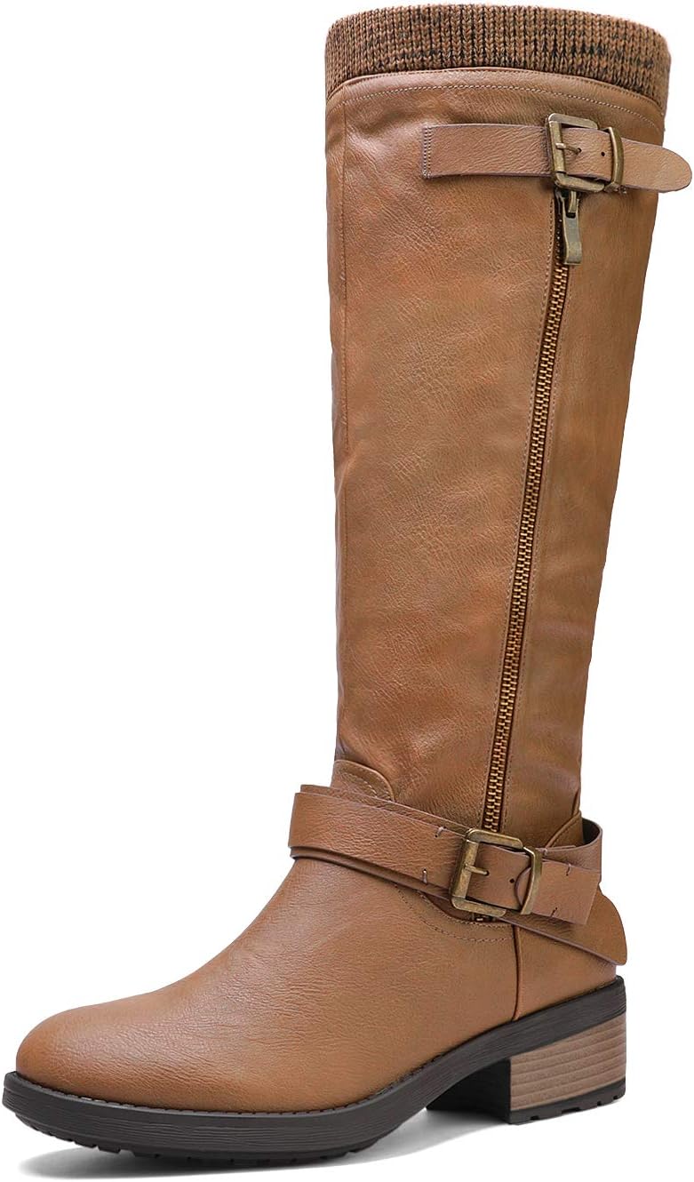 Best Wide-Calf Boots for Cozy Fall Layers (2026)