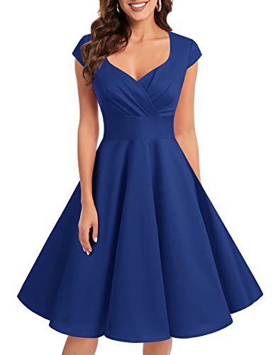 Bbonlinedress 1950s Retro Swing Dress