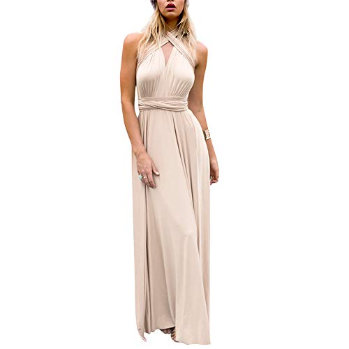 Women Transformer Evening Long Prom Dress