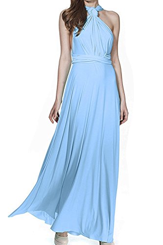 Women Transformer Evening Long Prom Dress