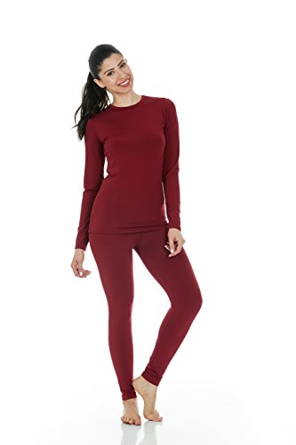 Thermajane Long Johns Thermal Set