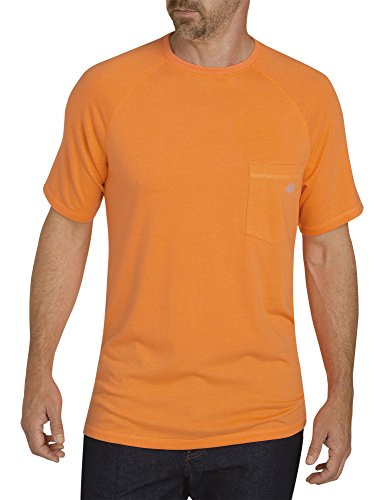 Dickies Men's Short Sleeve Performance Cooling Tee