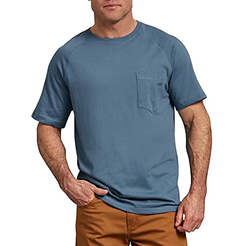Dickies Men's Short Sleeve Performance Cooling Tee