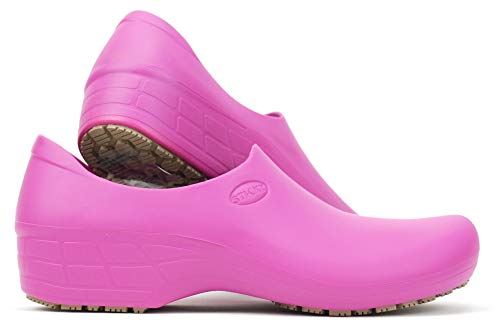 Sticky Nursing Shoes Women - Waterproof Non Slip