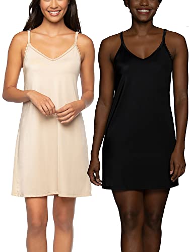Vanity Fair Anti-Static Nylon Full Slip (Premium)